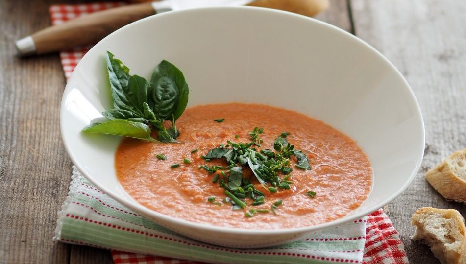 Gazpacho – Steirergemüse