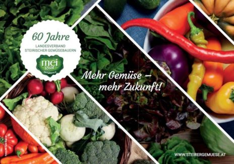 60 Jahre Landesverband Steirischer Gemüsebauern